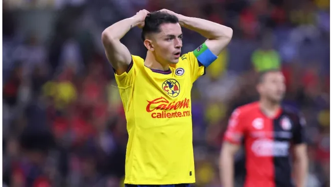 Álvaro Fidalgo 'rechaza' a la Selección Mexicana