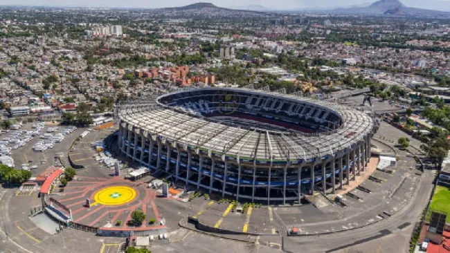 CDMX anuncia obras alrededor del Estadio Azteca rumbo al Mundial 2026