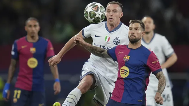 Champions League: ¿Qué necesitan Inter de Milán y Barcelona para avanzar a la Final?