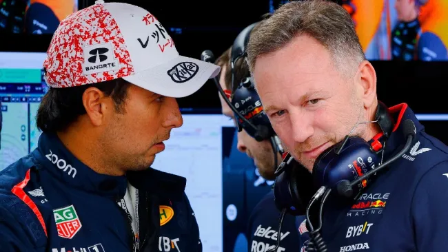 Christian Horner da el visto bueno para la llegada de Checo Pérez a Cadillac