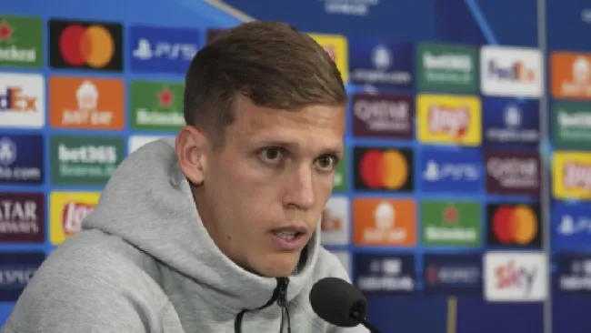 Dani Olmo se rinde ante Lamine Yamal: “Él puede contra uno, dos o tres”