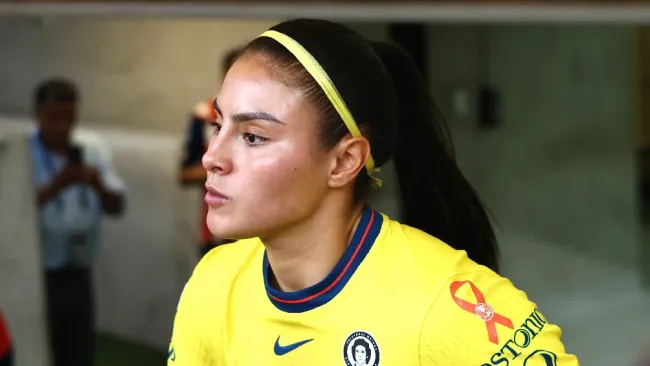 ¡Dura baja! América anunció la lesión de Karen Luna previo a la Gran Final