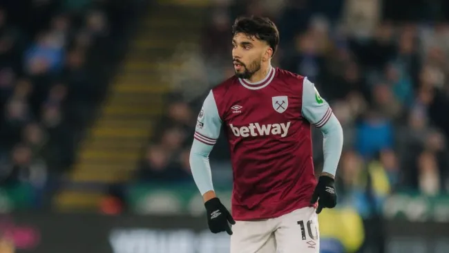 Esposa de Lucas Paquetá sale a la defensa del futbolista brasileño: “Llevamos años en una pesadilla”