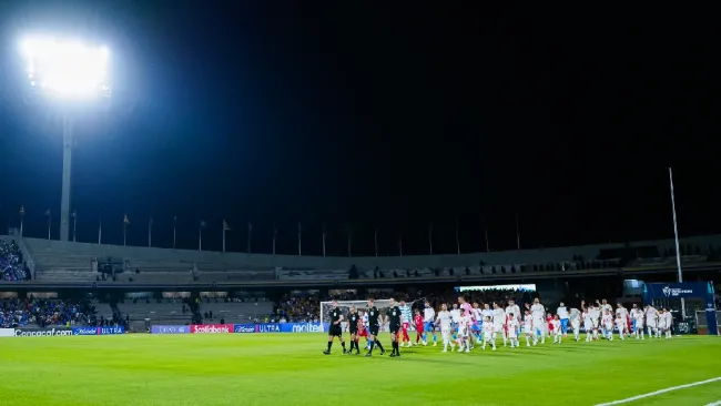 Concacaf confirma a CU como sede de la Final
