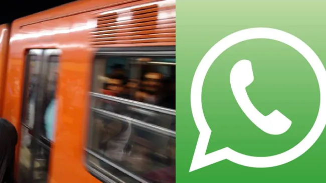 Pinchazos: Metro CDMX abre WhatsApp para recibir mensajes de auxilio en tiempo real 