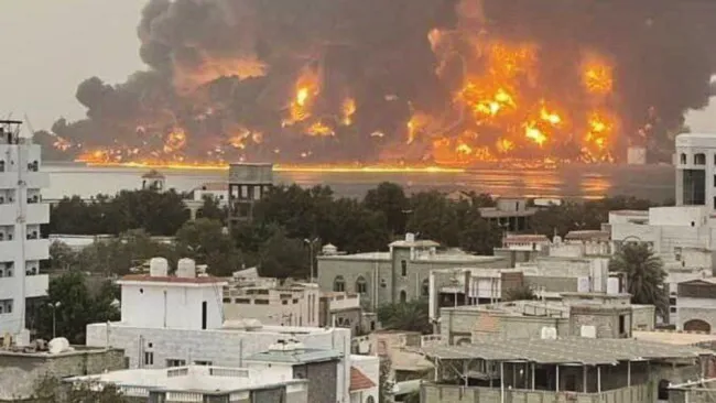 Ese país también ha estado bajo el fuego de Israel.