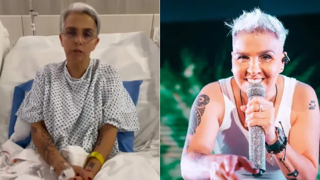 Federica Quijano, de Kabah, hospitalizada de emergencia: “No puedo caminar”