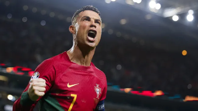 Hijo de Cristiano Ronaldo es convocado por Portugal