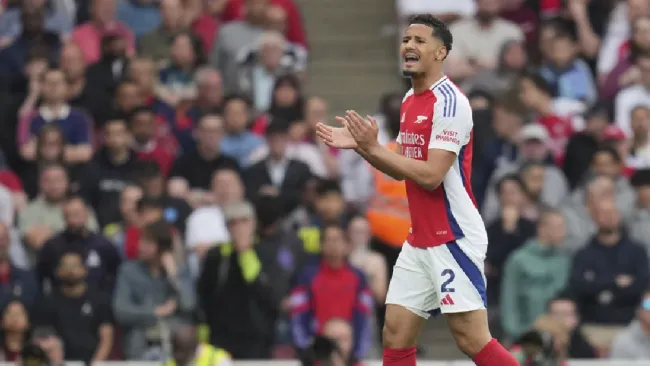 Real Madrid vuelve a la carga por William Saliba