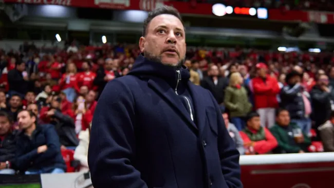 'Turco' Mohamed busca mantener la hegemonía de Toluca sobre Rayados en Liguilla