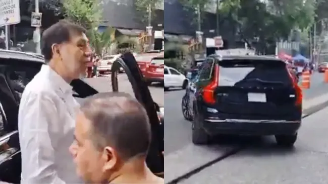 El petista afirma que Volvo es una gran marca.