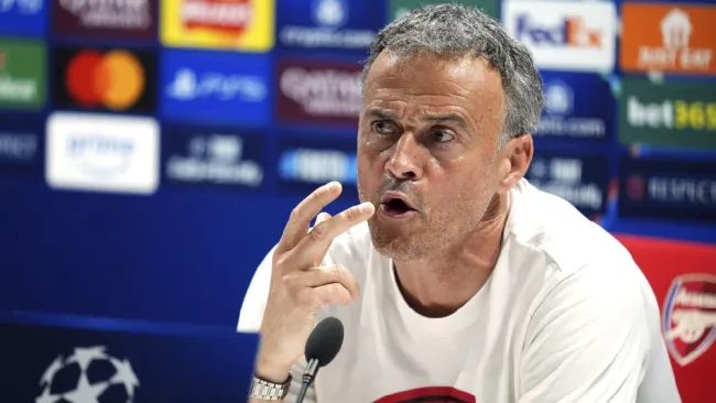 Luis Enrique 'aliviado' de no enfrentar a Barcelona en la Final de Champions: 'Hubiera sido lo peor'