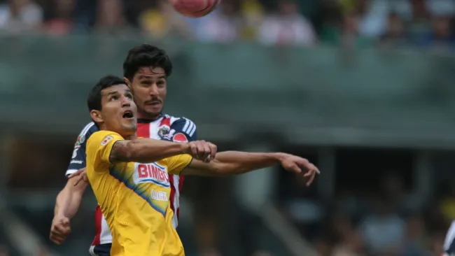 Maza Rodríguez cuenta la verdad de su llegada a América: "No llegué a un acuerdo con Chivas"