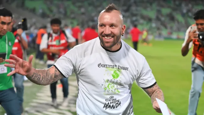 ¡Regresa el Toro! Matías Vuoso debuta como analista en Tubi