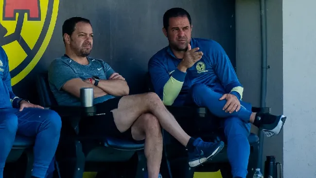 Santiago Baños revela que América sí temió perder a André Jardine