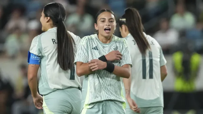 ¡Visitan Puebla! Selección Mexicana Femenil jugará ante Uruguay en mayo