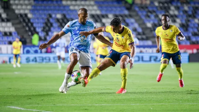 América y Pachuca igualaron sin goles por primera vez... ¡En 10 años!