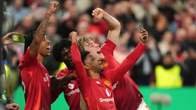 ¡Arde el infierno! Manchester United vence a Athletic Bilbao y se mete a la Final de Europa League