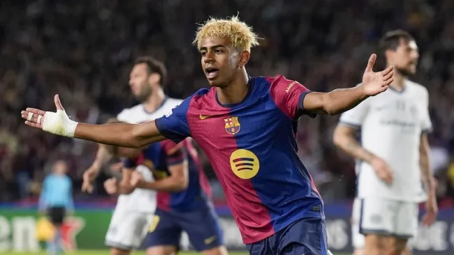 David Beckham compara a Lamine Yamal con Lionel Messi: 'Puede ser tan bueno como él'