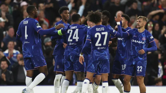 ¡A la Final! Chelsea superó a Djurgarden y buscará el título de Conference League