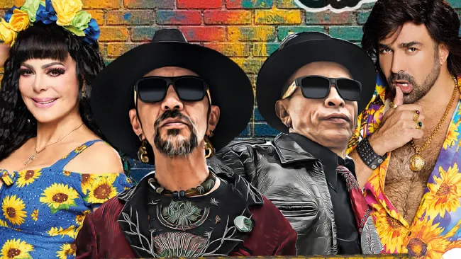 Roco y Pato estarán este fin de semana en el Centro Cultural Teatro 2.