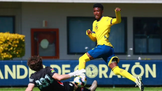 Roger Benítez y Paulo Alves: Las nueva joyas juveniles de América