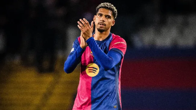 Ronald Araujo en juego de La Liga