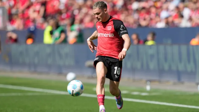 Wirtz apunta al Bayern Múnich 