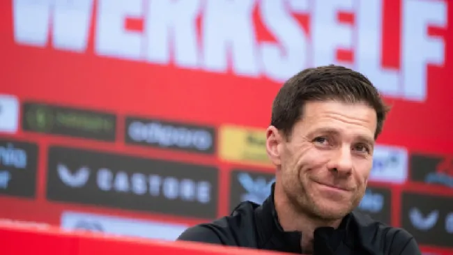 ¡Oficial! Xabi Alonso dejará el Bayer Leverkusen al finalizar la temporada