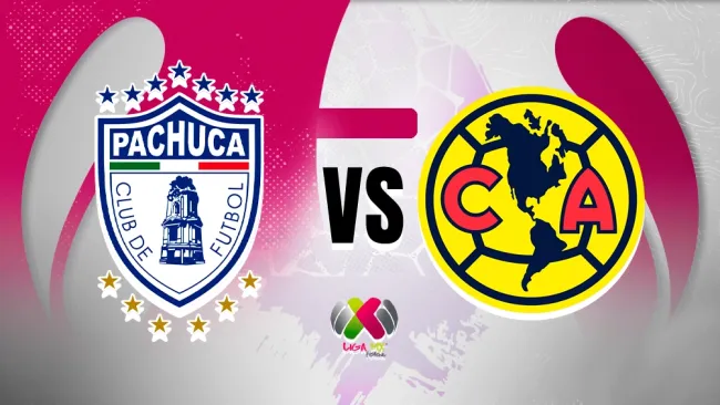 Pachuca y América vuelven a enfrentarse en una Final