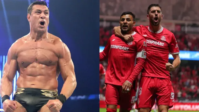 El Patrón ha dicho ser aficionado de Toluca y Real Madrid