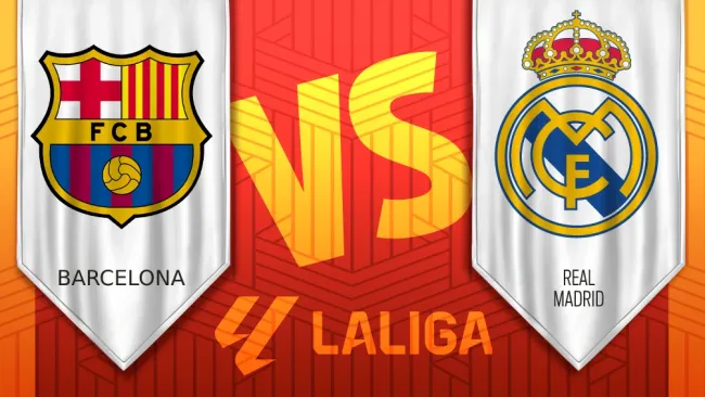 Barcelona vs Real Madrid: ¿Dónde ver El Clásico de LaLiga?