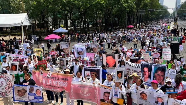 Exigieron la creación de un mecanismo extraordinario de búsqueda.