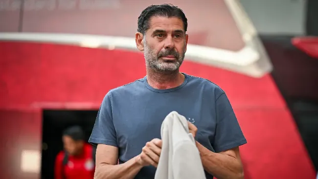 Fernando Hierro recuerda a Chivas y a la ciudad de Guadalajara: “Le tengo mucho cariño”