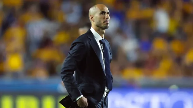 Guido Pizarro vuelve al banquillo