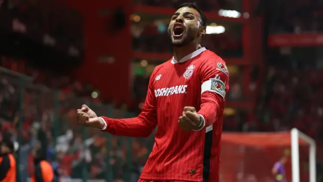 ¡Hicieron la diablura! Toluca elimina a Rayados de Monterrey en El Infierno