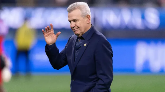 Javier Aguirre tendrá su propia serie documental: ‘Vasco, una vida’