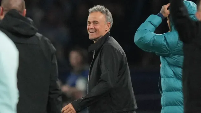 Luis Enrique se mofa del Real Madrid previo a El Clásico: "3-0 fácil para el Barcelona”