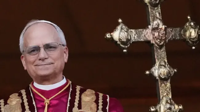 El nuevo pontífice se ha declarado fan del tenis