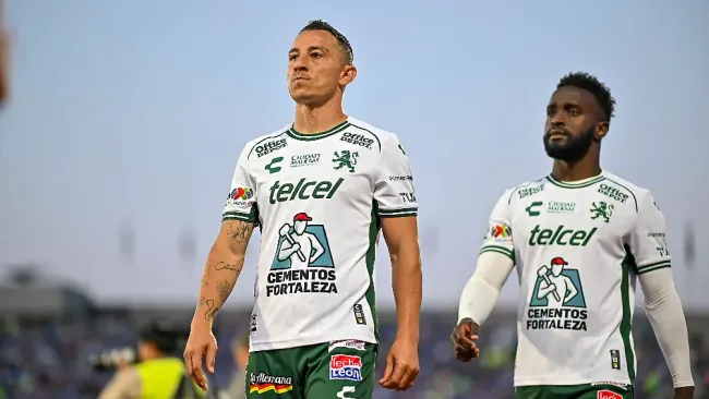 Andrés Guardado pudo haber jugado su último partido como jugador profesional