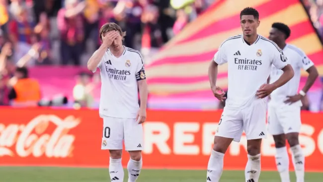 Barcelona deja con las manos vacías al Real Madrid en las competencias más importantes