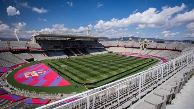 Barcelona recibe visita sorpresa previo al Clásico ante Real Madrid