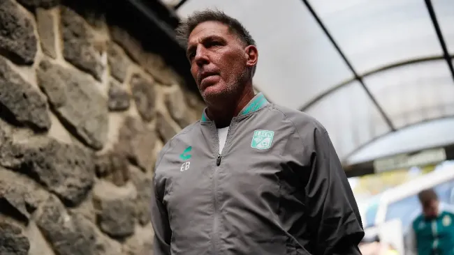 Berizzo expresó su deseo de continuar con el equipo