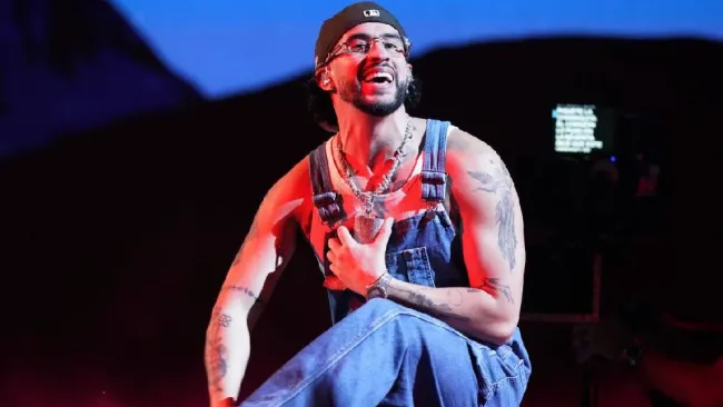  El día que ver a Bad Bunny costó solo 20 pesos en Puebla: así fue su histórico concierto de 2018