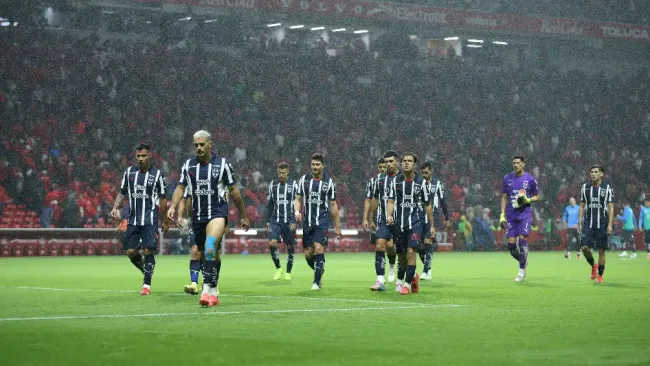 El actual subcampeón fue eliminado a manos de Toluca