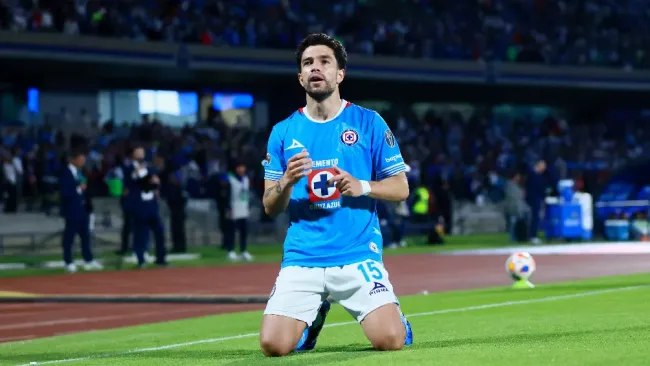 ‘Nacho’ Rivero: La figura silenciosa de Cruz Azul que ya piensa en América