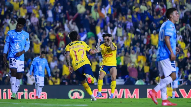 Paul Aguilar vaticinó el resultado Final del América vs Pachuca