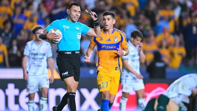 Arturo Brizio sobre el Gato Ortiz: "es un muchacho soberbio"