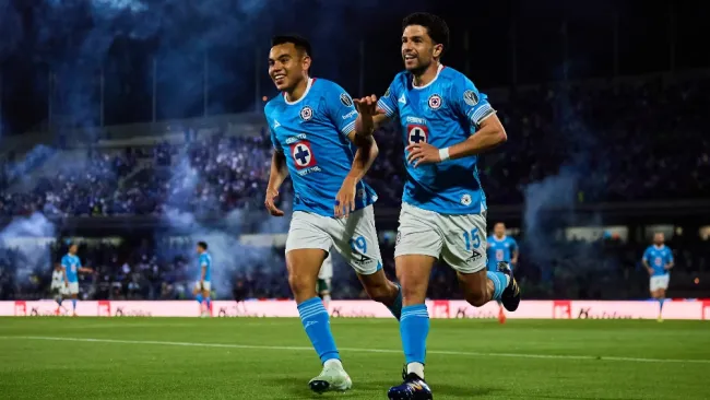 Cruz Azul disputará la International Football Cup en Veracruz