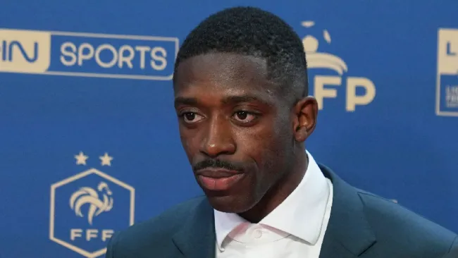 Dembélé no se perdió la victoria del Barcelona 